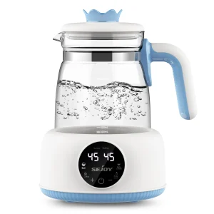 220v/110v  Infant Thermostatic Milk Regulator 800W Electric Formula Kettle