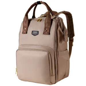 Sunveno Diaper Backpack Bag Mommy Large Capacity - Multi-function Waterproof Outdoor Travel Diaper Bags