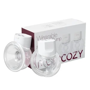 Hands-Free Breast Pump S12 Pro, Wearable & Portable Pump with Soft DoubleFit Flange, 3 Modes | 9 Levels Double Electric