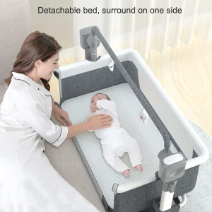 Baby bed Electric Baby Crib Cradle