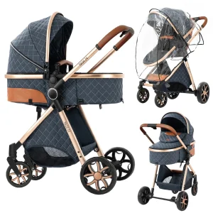 Baby Travel System - Stroller, Pushchair, Carriage, Baby Accessories
