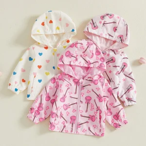 Baby/Toddler Hoodies Jacket