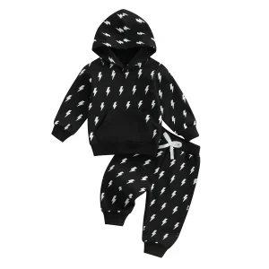 Baby/Toddler Hoodie Sweatshirt and  Pants Set