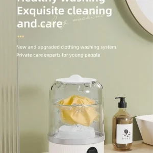 Portable Mini Washing Machine