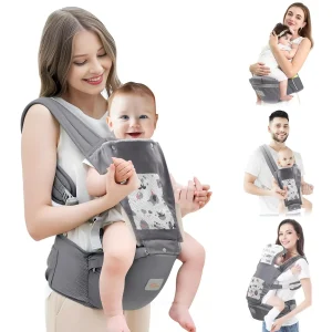 Baby Carrier Newborn to Toddler Baby