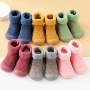 Baby Walking Shoes Winter Warm Comfortable