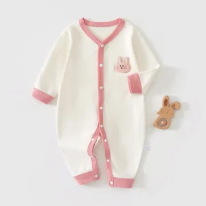Pure Cotton Baby Romper 0-18 Months