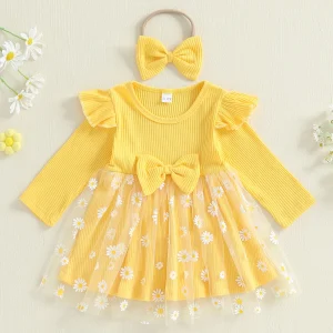 Baby Toddler Kid Dress