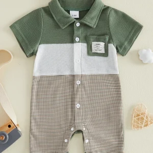 Stylish Baby Romper
