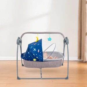 Baby Cradle Swing 5 Speeds Electric