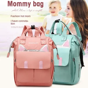 Mommy and Baby Backpack