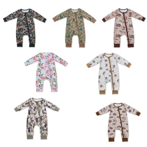 Newborn Baby to Size 2 Pajamas