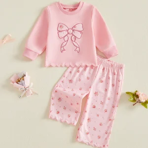 Toddler Girls Top and Pants Setl