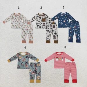 Toddler and Kids Comfortable Sleepwear