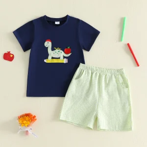 Toddler Short Sets