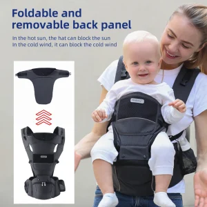 13 In 1 Baby Growth Carrier Newborn to Toddler