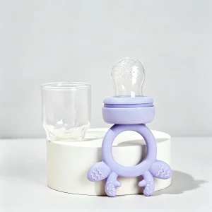 Baby Fruit Food Feeder, Teething Nibbler, Pacifier